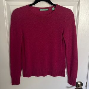 Cashmere sweater